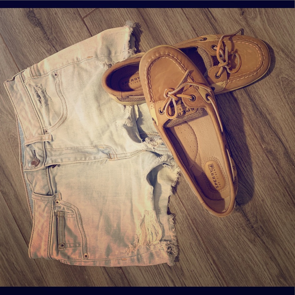 Sperry shoes